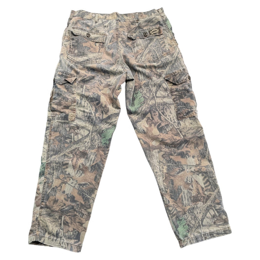 90s Spartan Outdoor Camouflage Cargo Pants