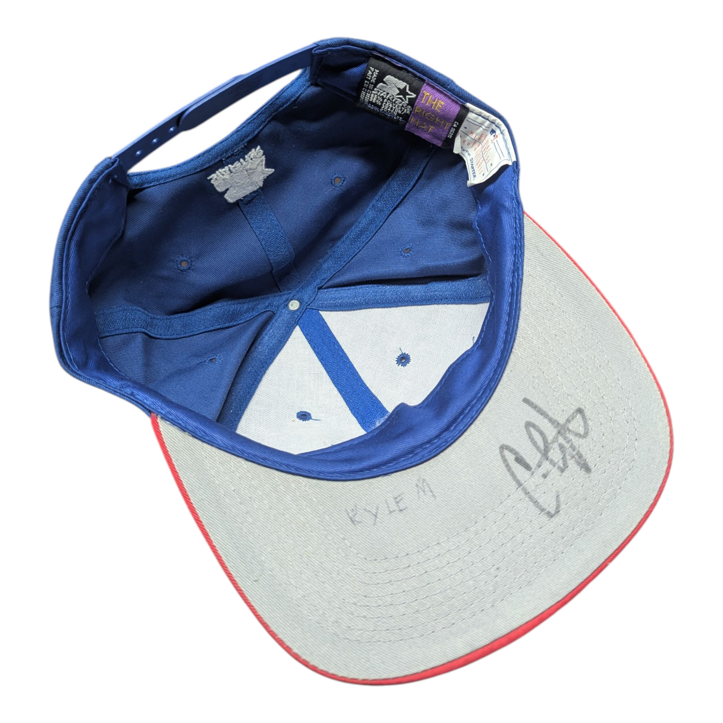 90s Toronto Blue Jays MLB Starter Snapback Hat