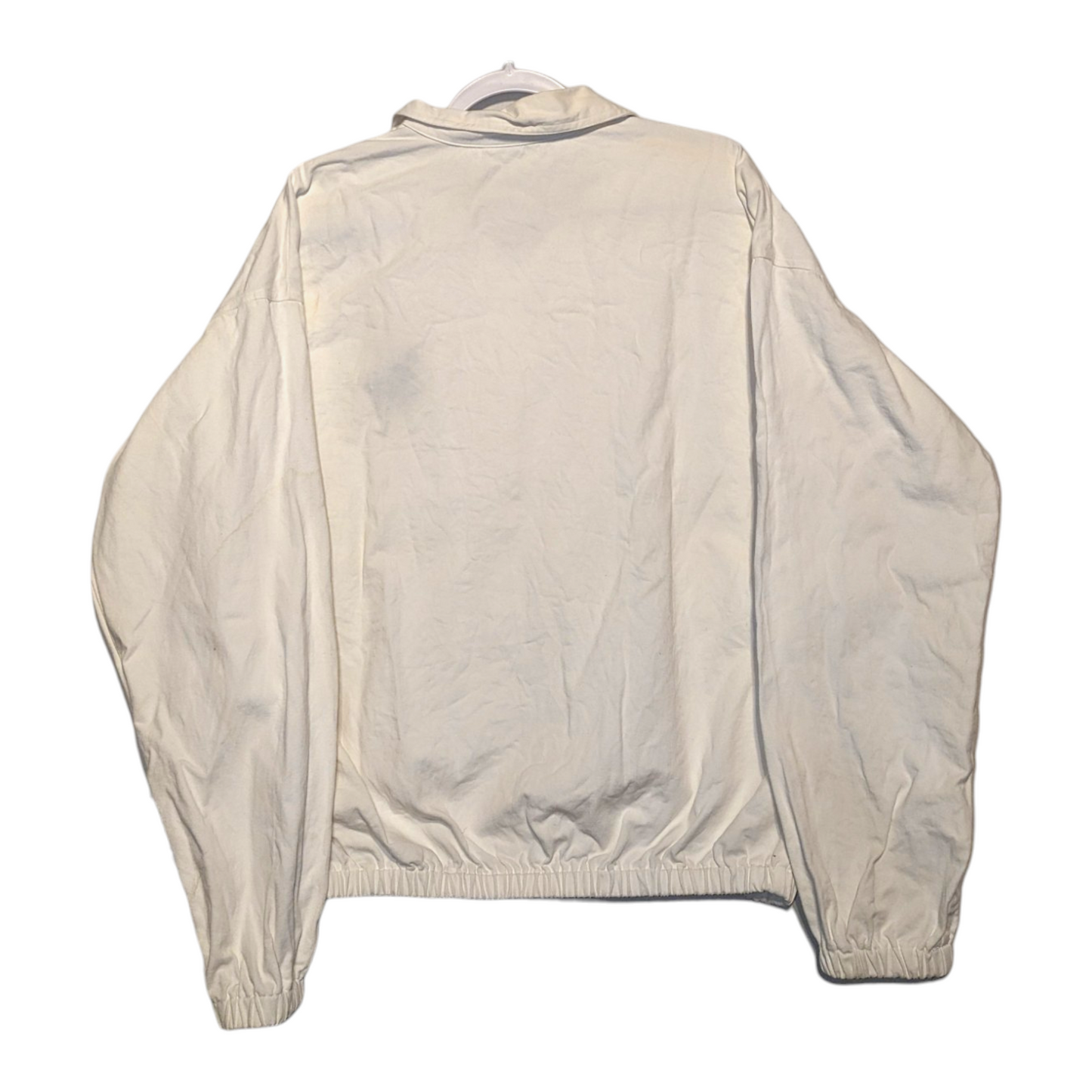 80s / 90s B Kliban Embroidered Hawaii Cat Crazy Shirt full zip jacket