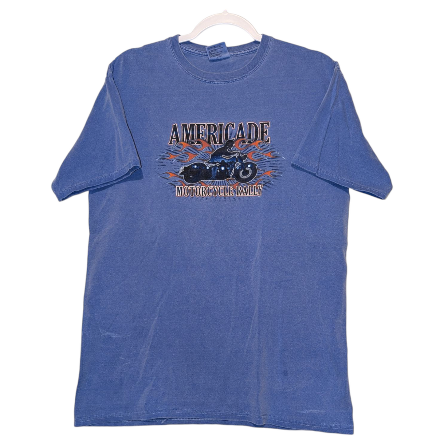 2013 Lake George Americade Motorcycle rally t shirt