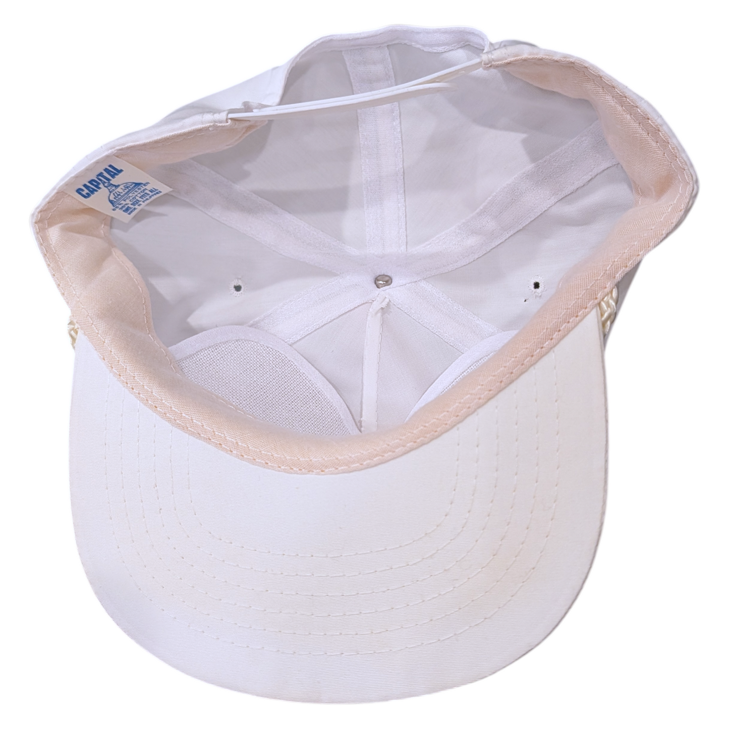 80's Cello Foam Promo Snapback Hat