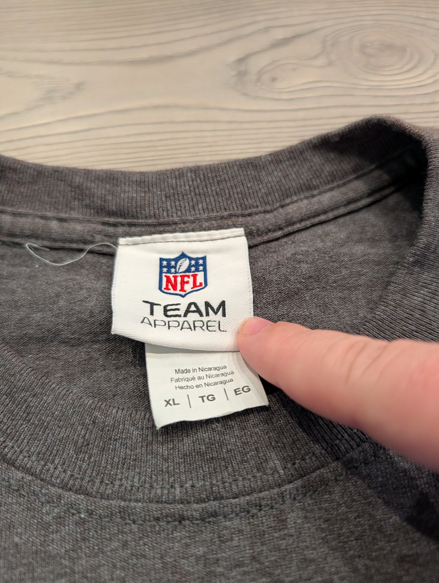 Y2K Tennessee Titans Football Short Sleeve T Shirt