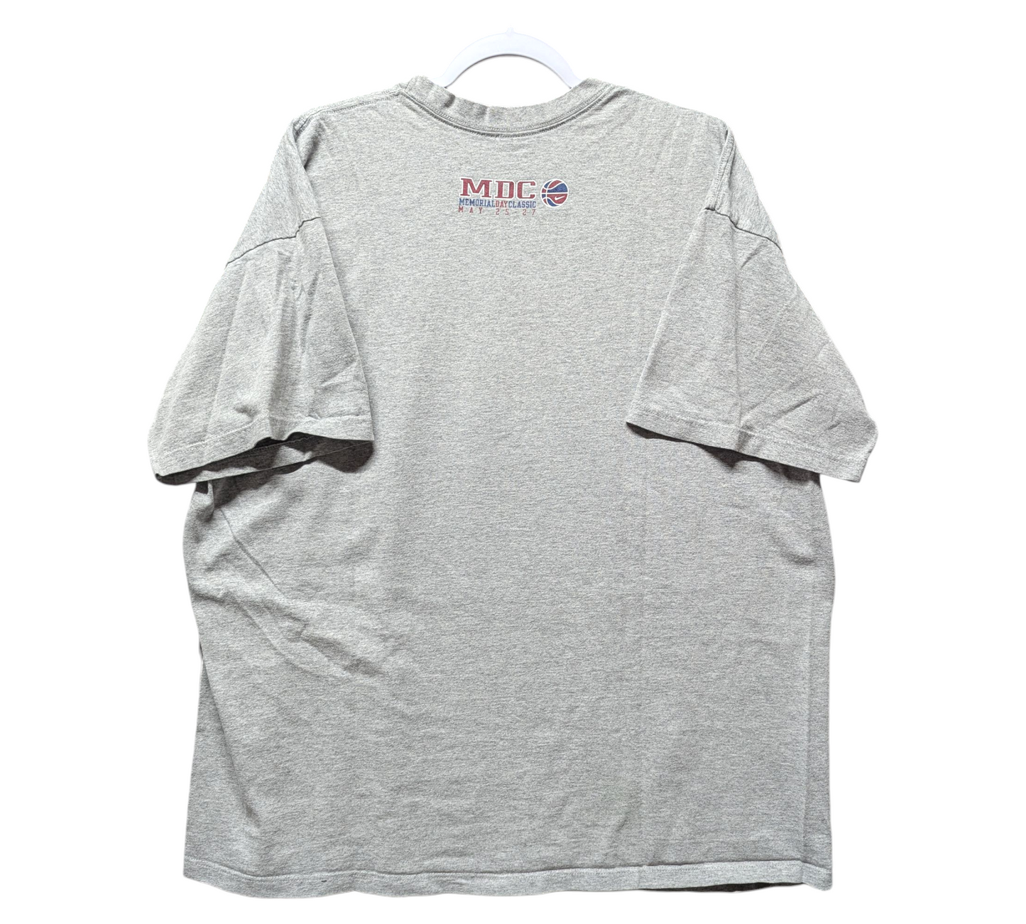 Y2K Nike Memorial Day Classic Basketball T shirt