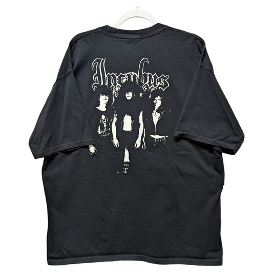 Mid 2000's Incubus / Opprobrium Metal t shirt