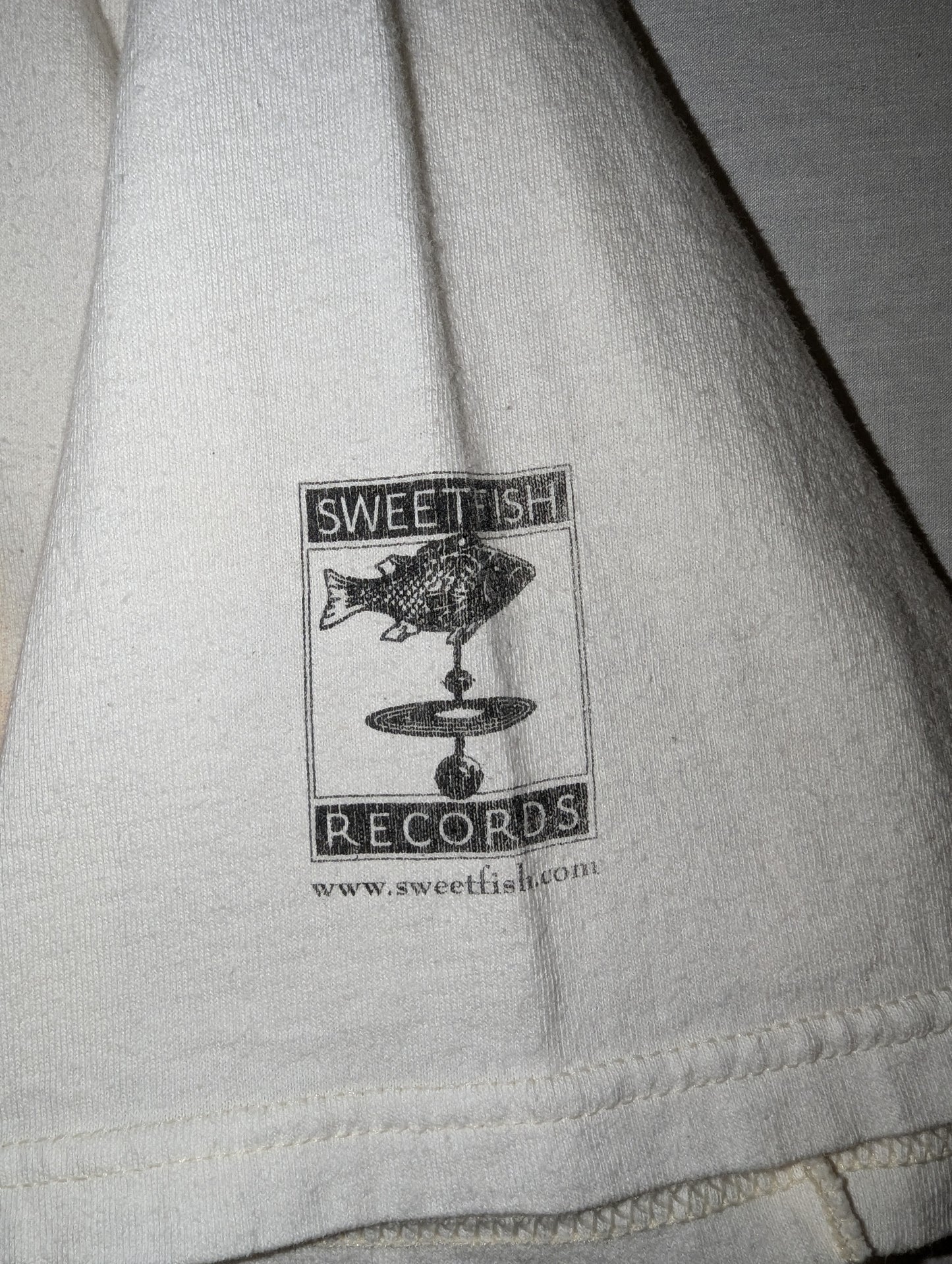 90s The Rees Shad Band t shirt