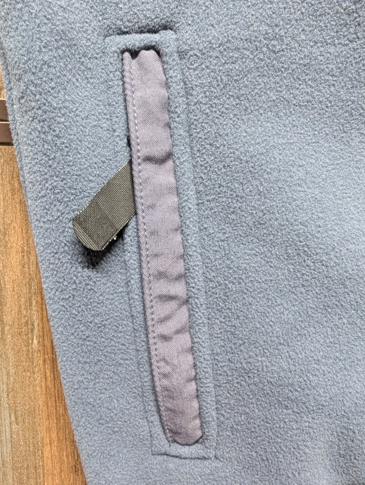 Y2K Nike ACG Zip up Fleece Vest