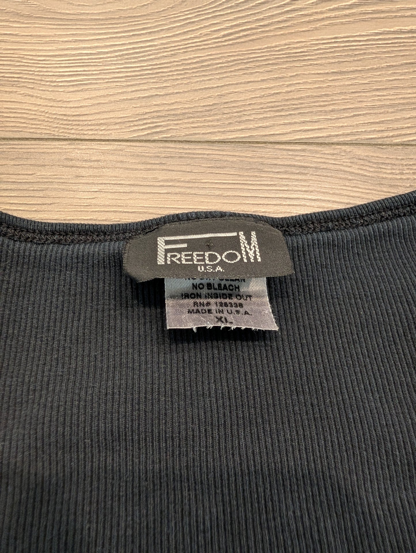 Y2K Women's True Love Rhinestone Heart 3/4 length sleeve Shirt