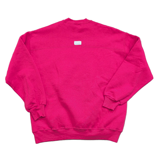 1991 Multiple Languages Coca-Cola Crewneck Sweatshirt