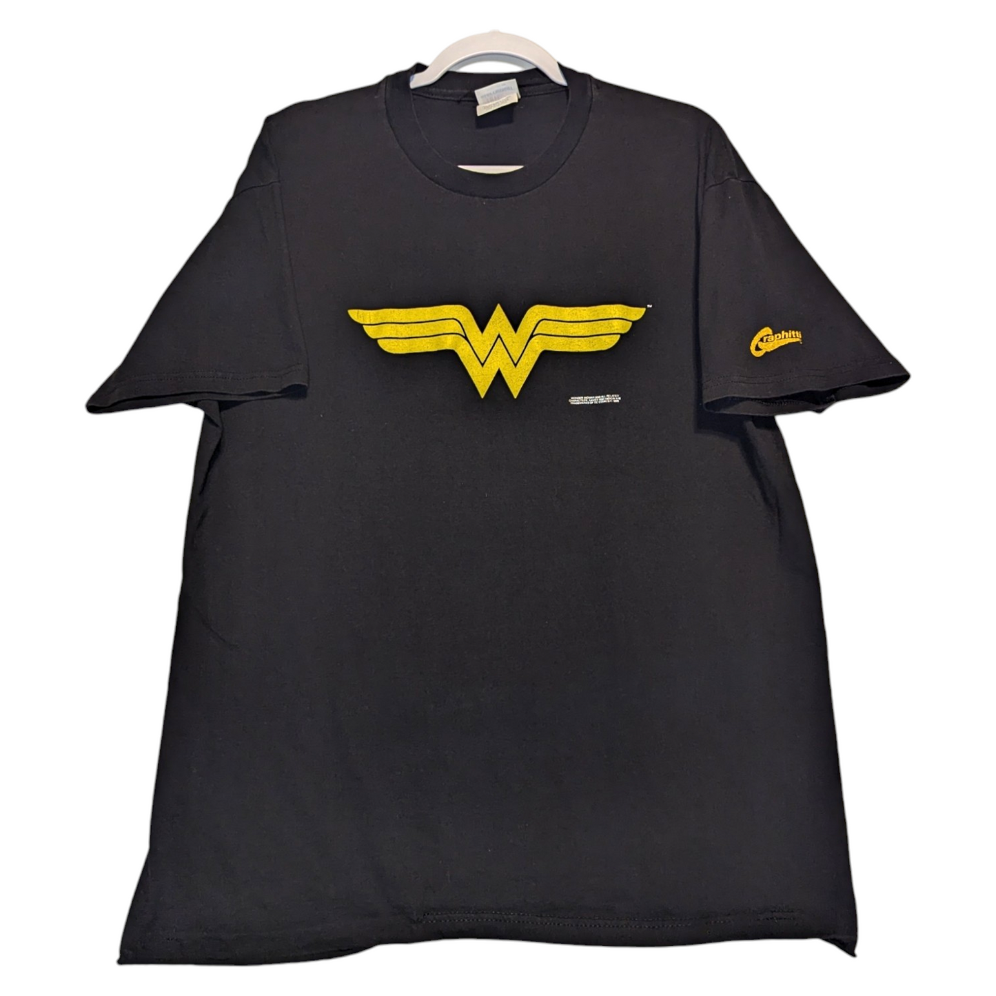 1996 Wonder Woman t shirt
