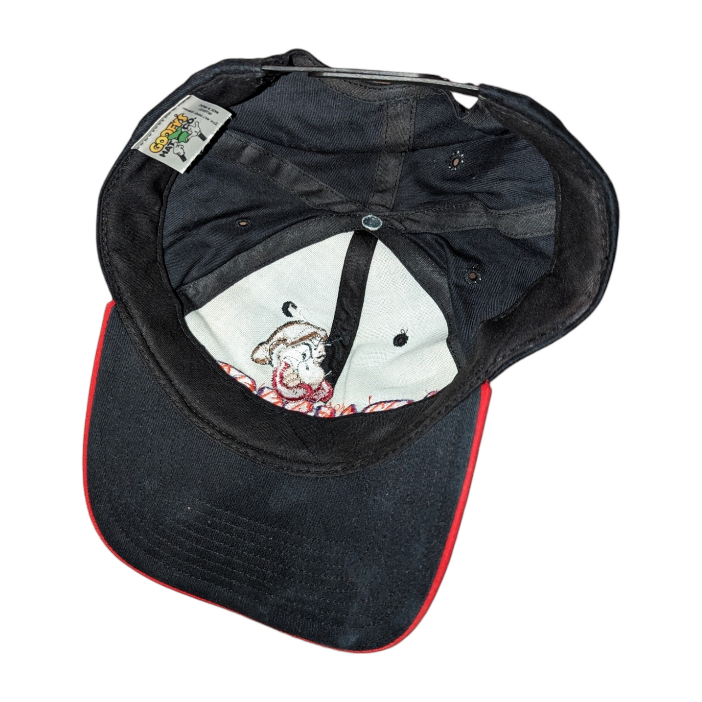 90s Grumpy Dwarf snapback hat