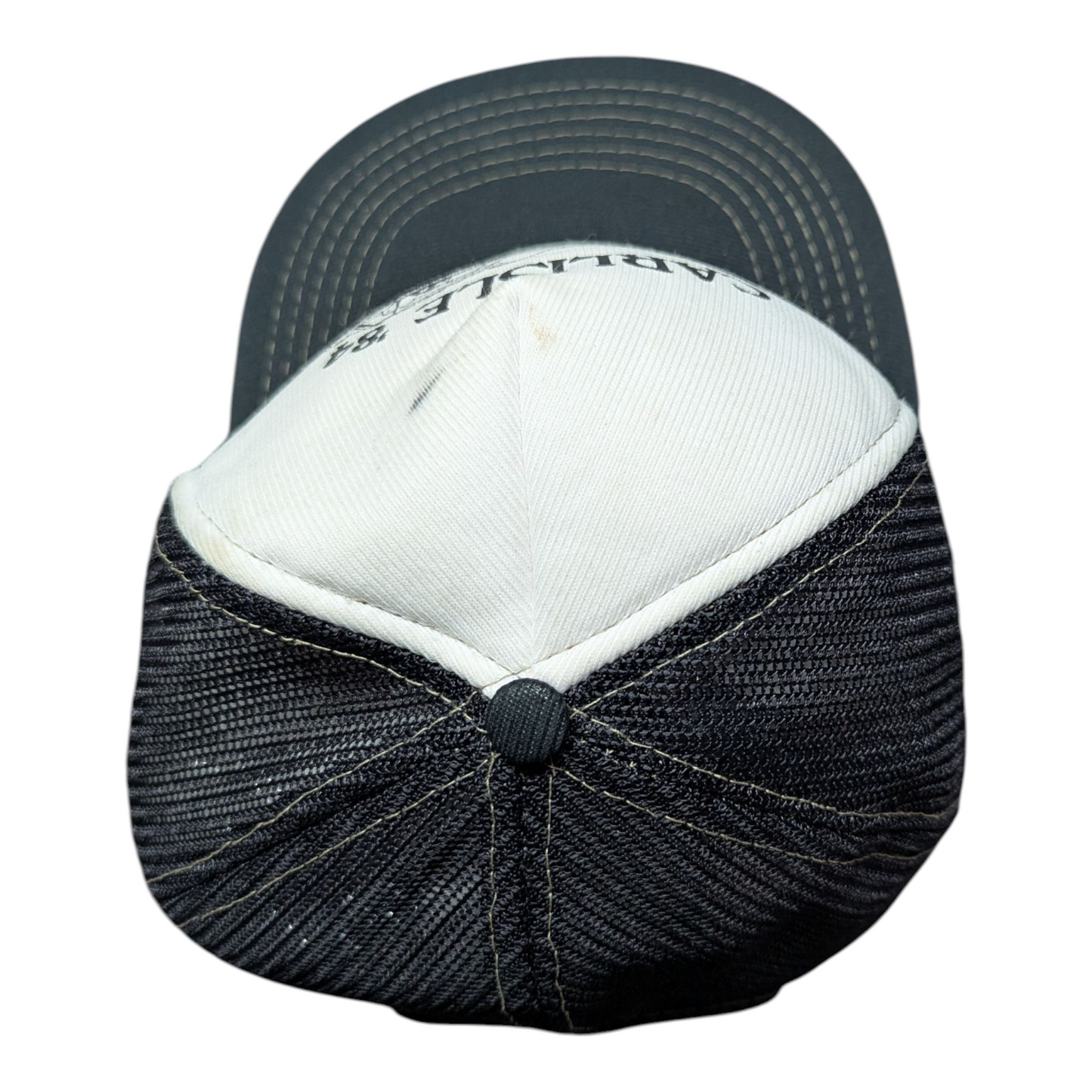 1984 Corvettes at Carlisle Trucker Snapback Hat