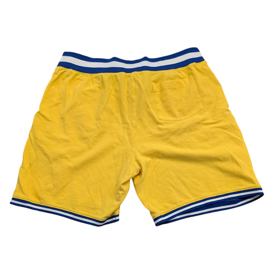 Y2K Polo Ralph Lauren Brasil /Brazil Soccer Shorts