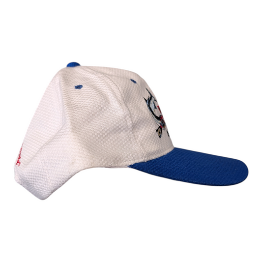 Y2K World Wide Sportsman baseball hat