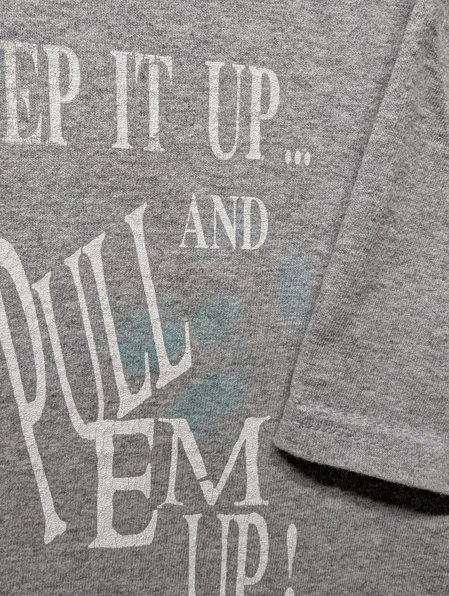 Y2K Step It Up and Pull Em Up T shirt