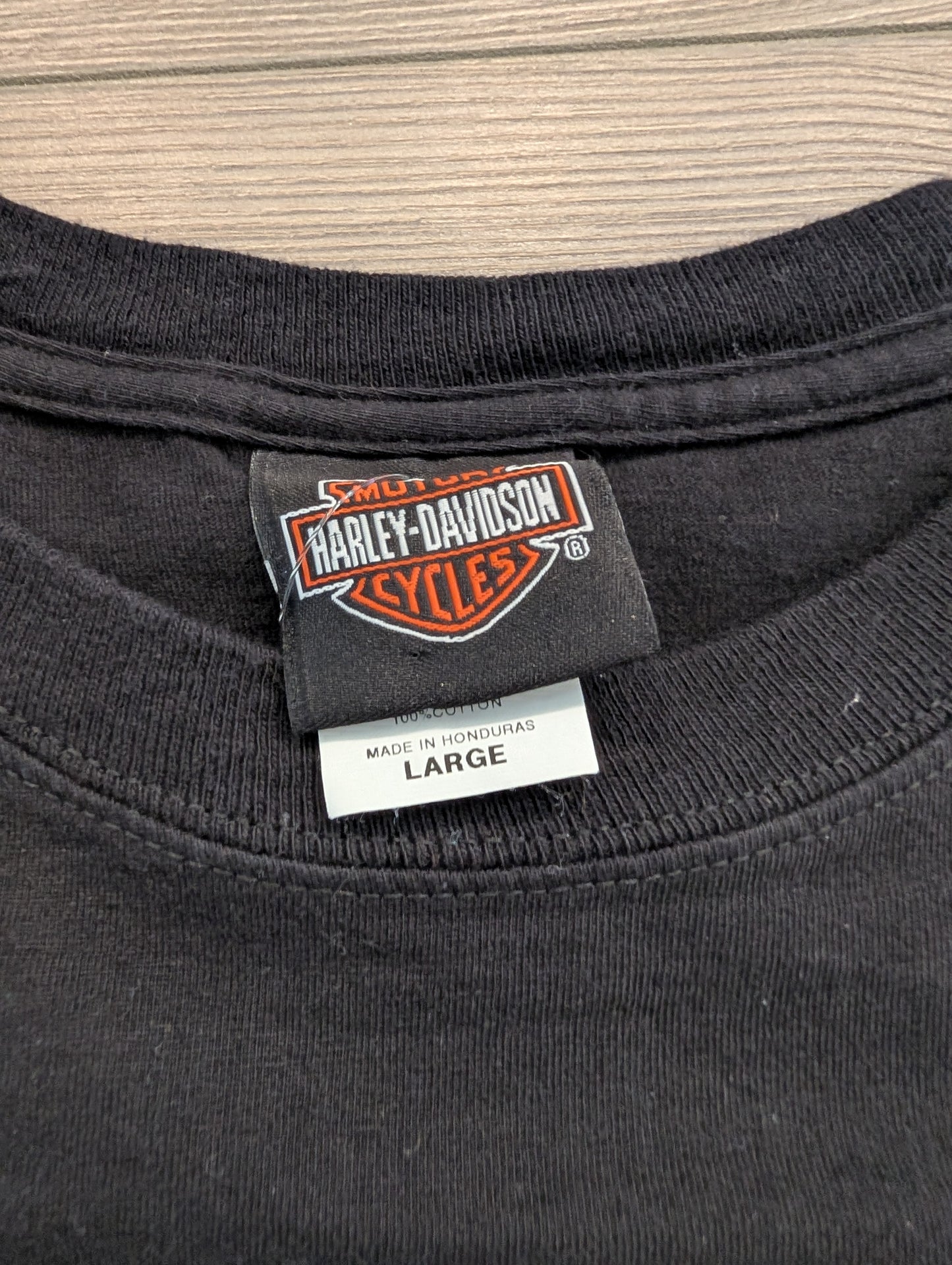2012 Harley Davidson Spitzie's T shirt