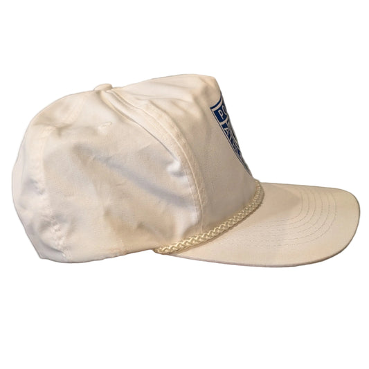 80's Police Athletic League Corded Snapback Hat
