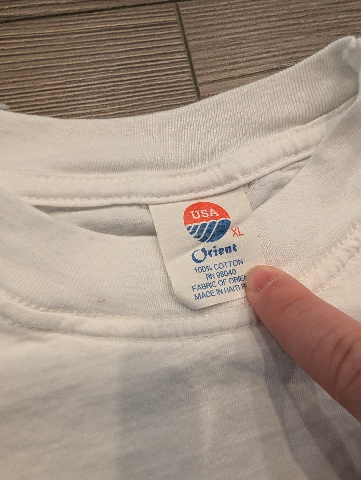 2000 Millennium Washinton D.C T shirt