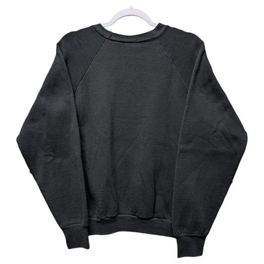 80s / 90s Good Earth Wolf Middleburgh NY Crewneck Sweatshirt