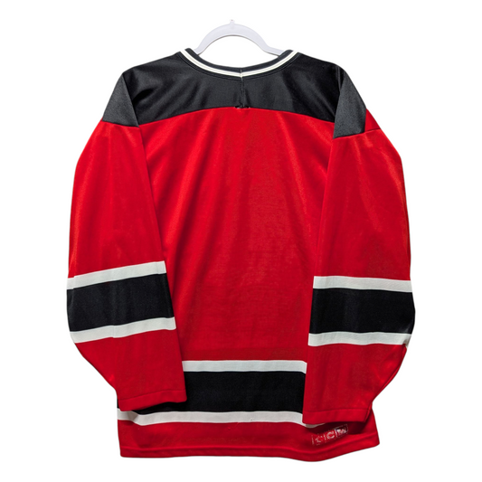 Y2K New Jersey Devils NHL Hockey Jersey