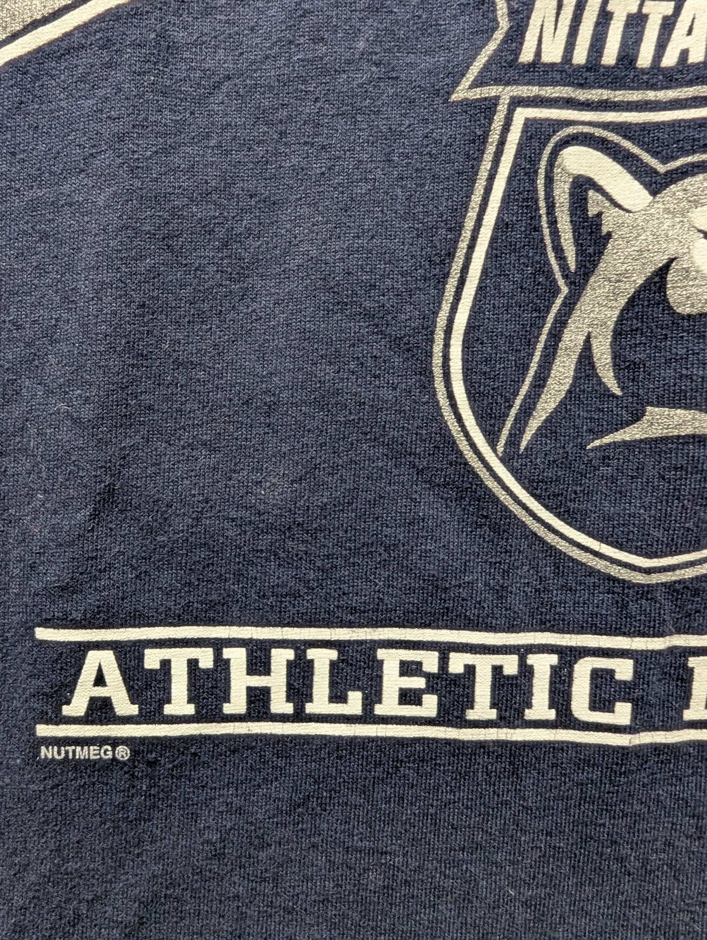 90s Penn State Natty Lions Nutmeg T Shirt