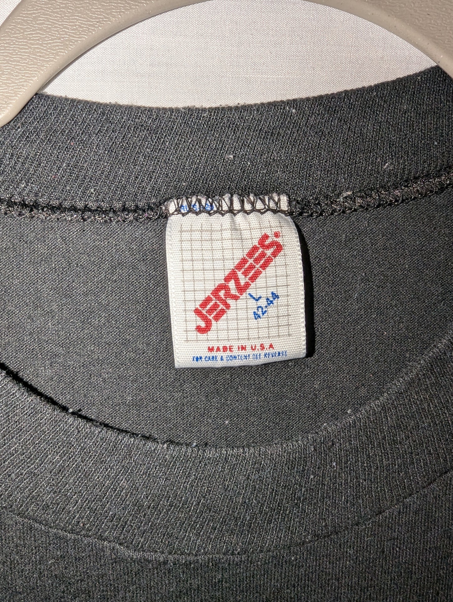 1988 Americade Lake George Motorcycle rally t shirt