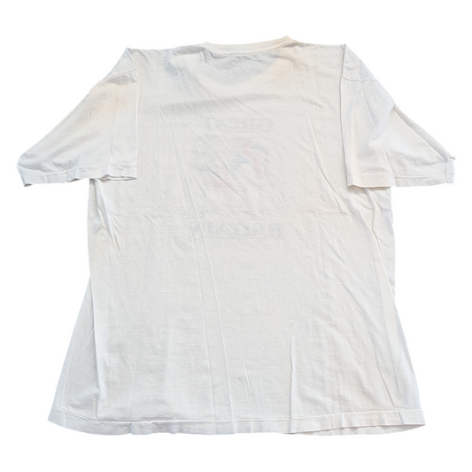 80s Great Britain Bull Dog T shirt