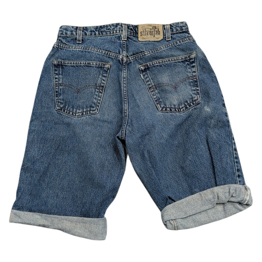 90s Levi's Silvertab Loose Jean Shorts