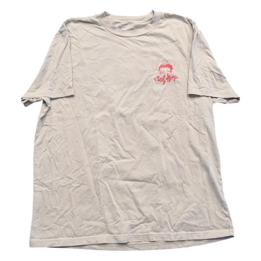 2024 Betty Boop Rodeo t shirt