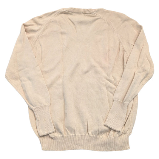 90s Burberrys Golf V-Neck Pullover Sweater