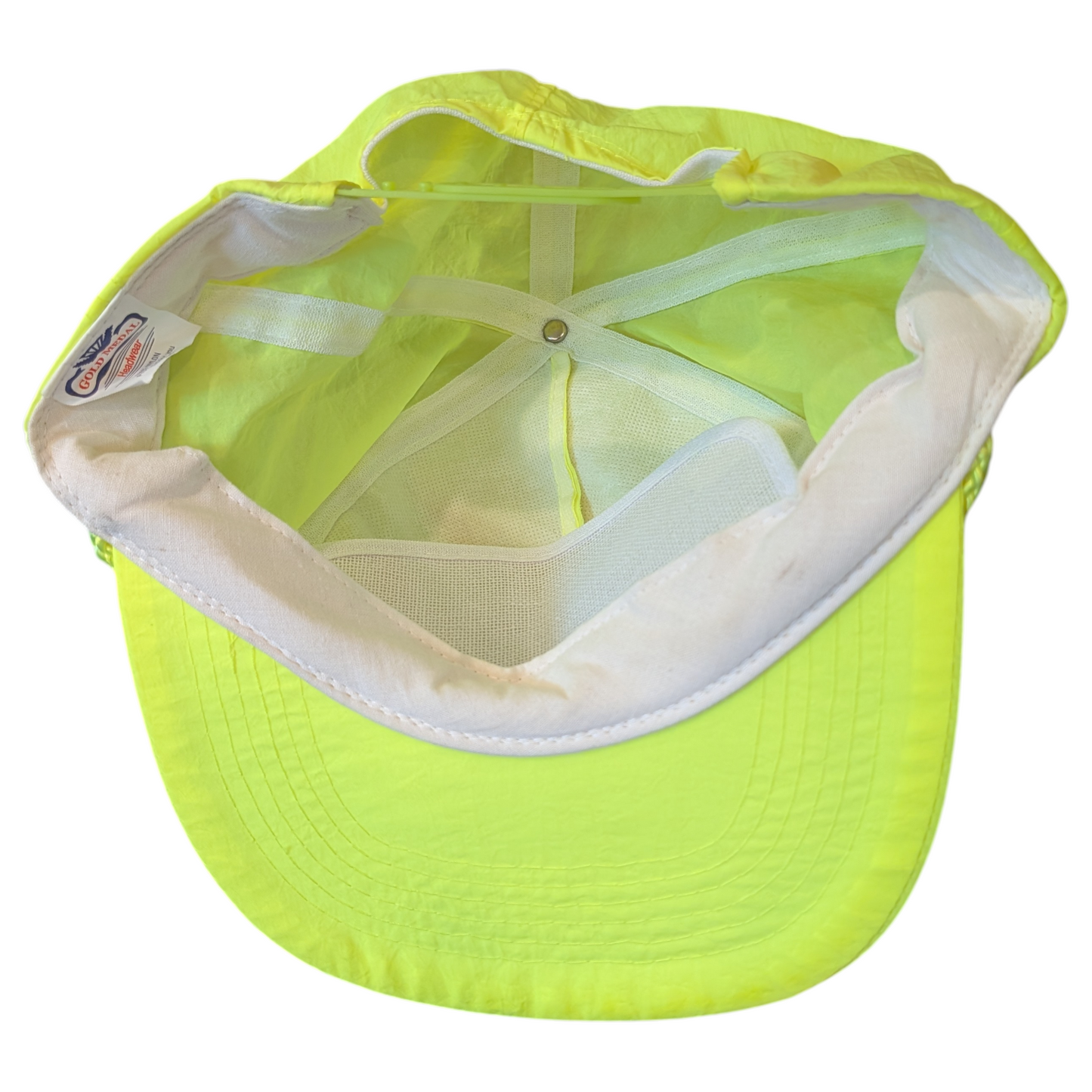 80's/90's The Cool Ones Neon Snapback Hat