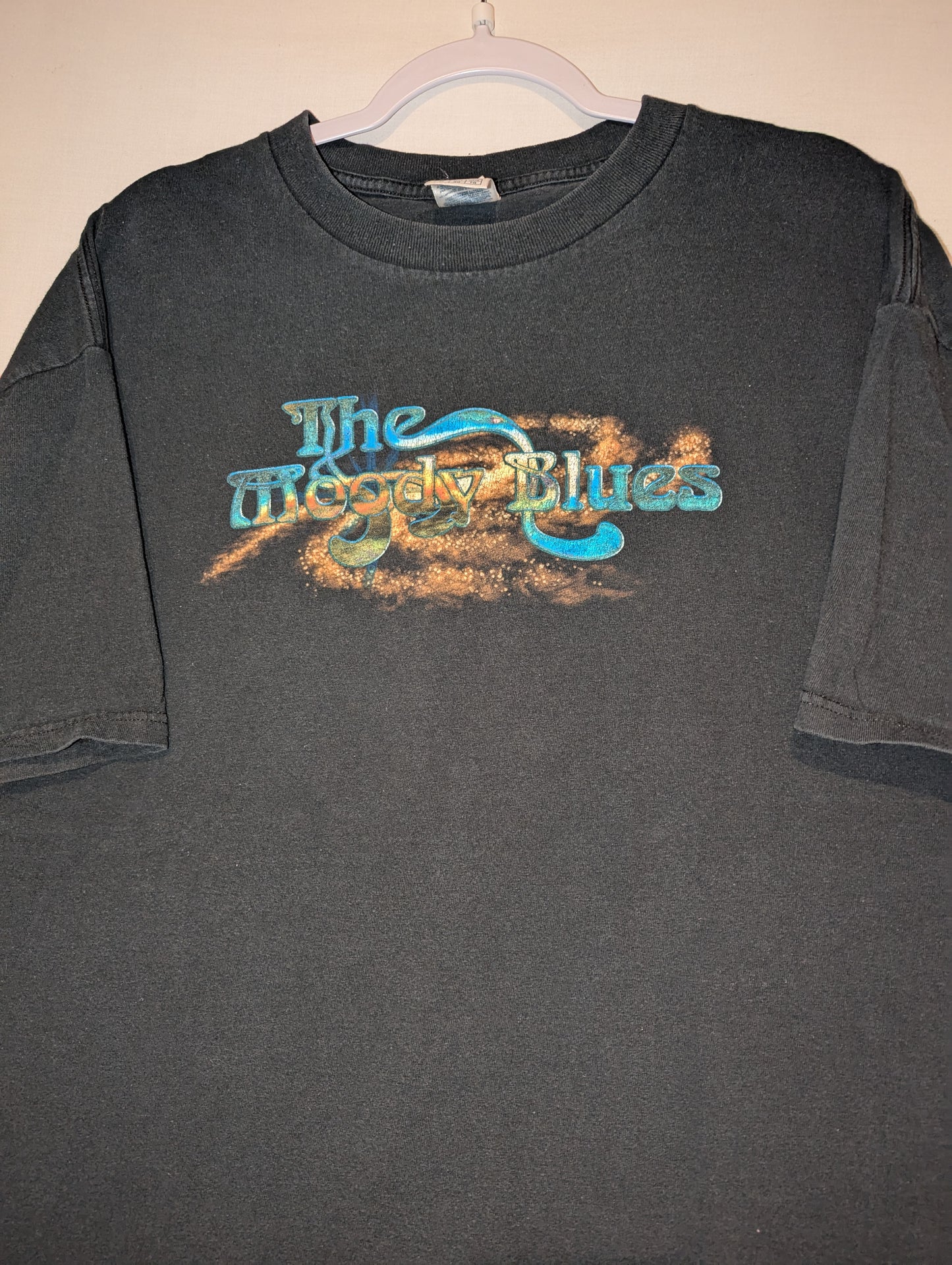 2005 The Moody Blues World Tour t shirt