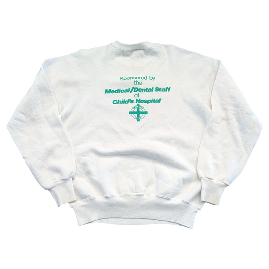 1991 Child's Challenge 5k Sweatshirt