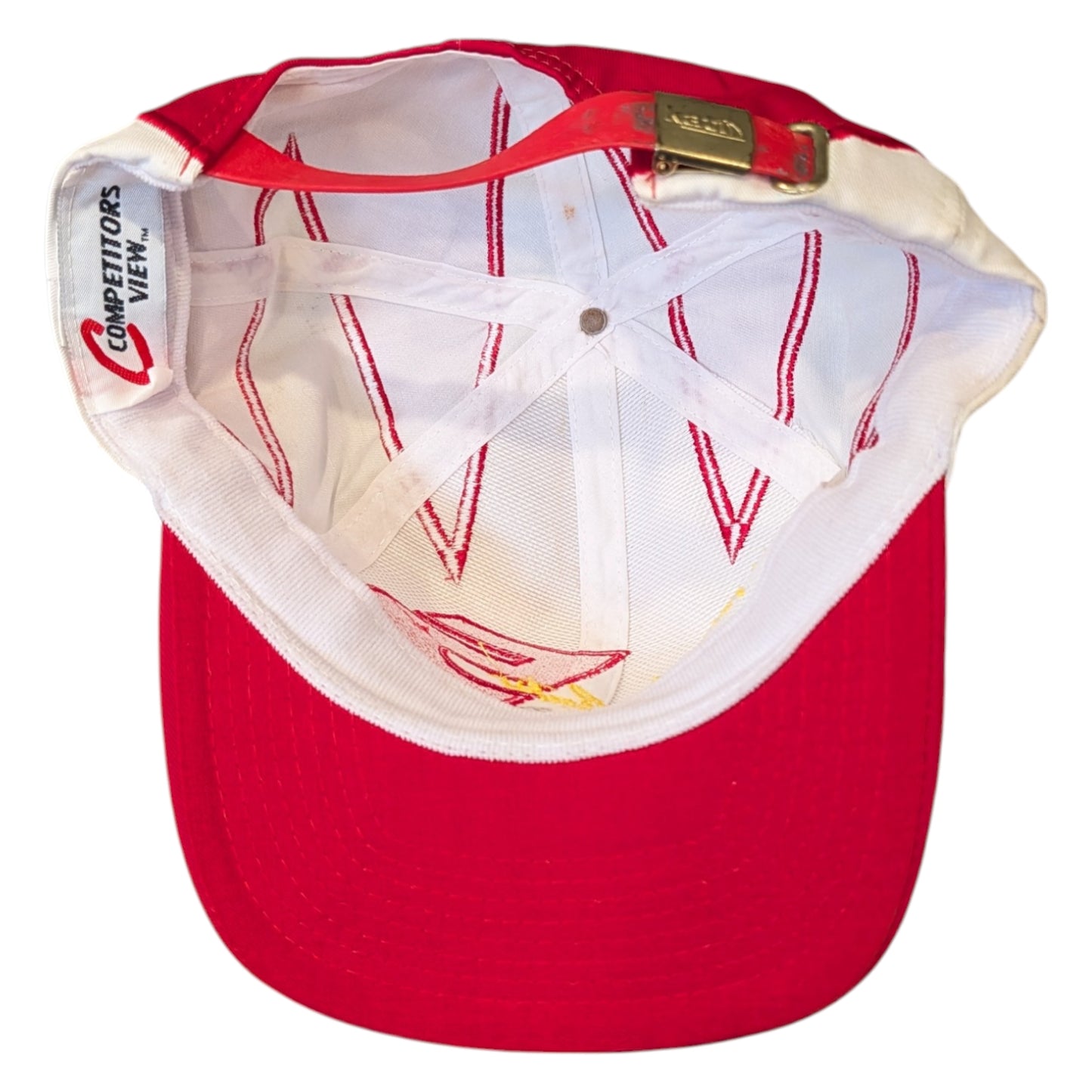 90s NASCAR Terry Labonte #5 Kellogg’s Strap Back Hat