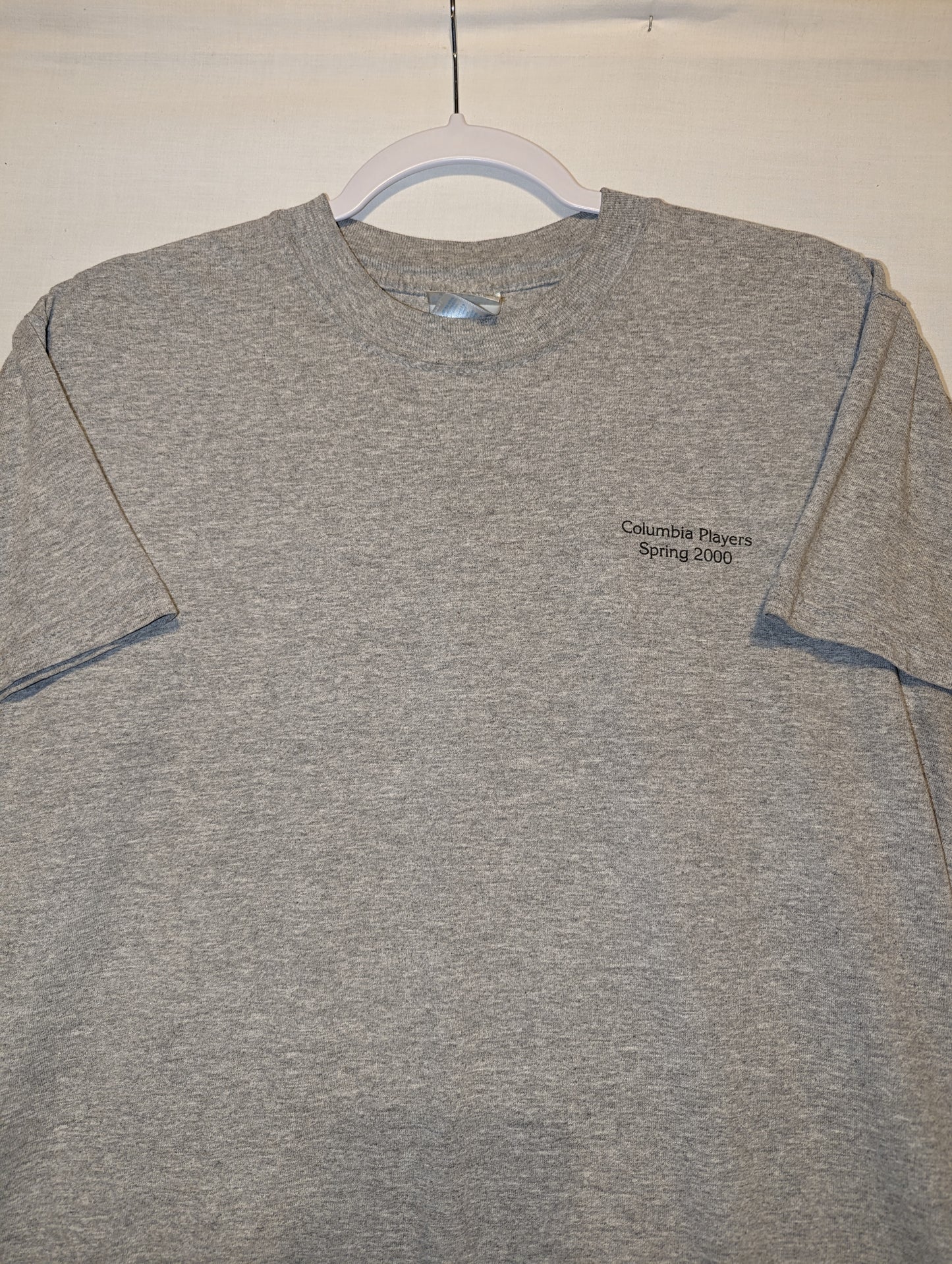 2000 Grease Play t shirt