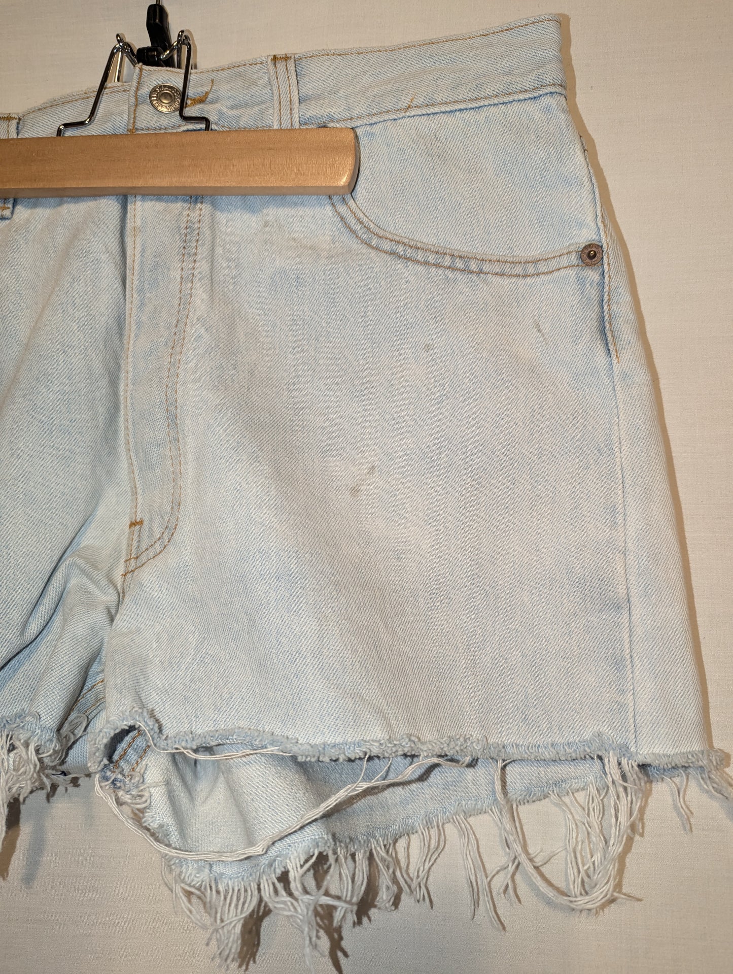 80s / 90s Levis 501 Womens Jorts