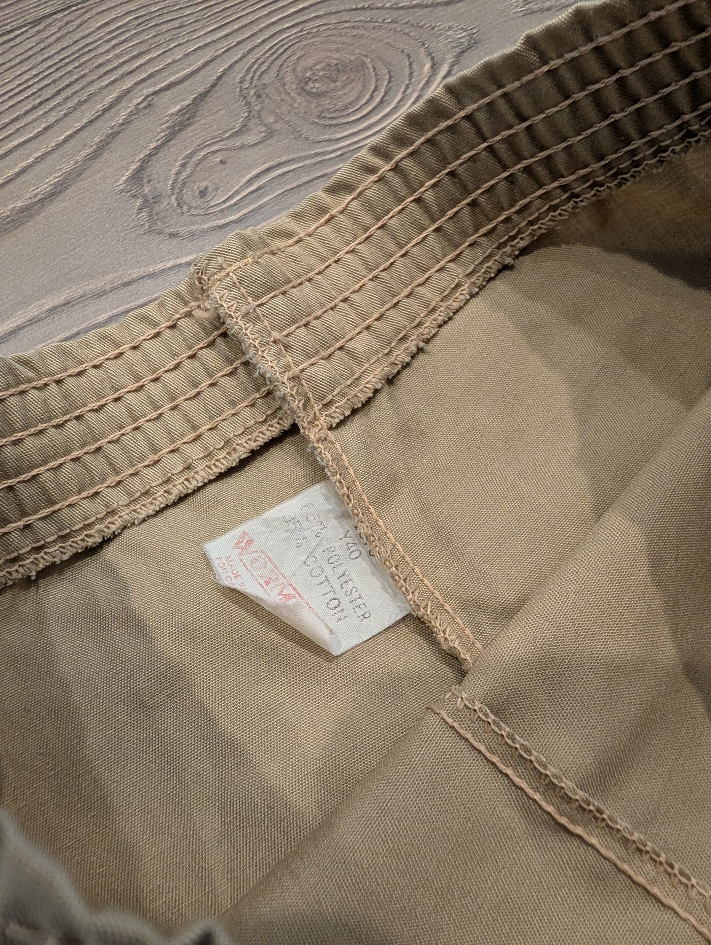80's Youth Tan basic shorts
