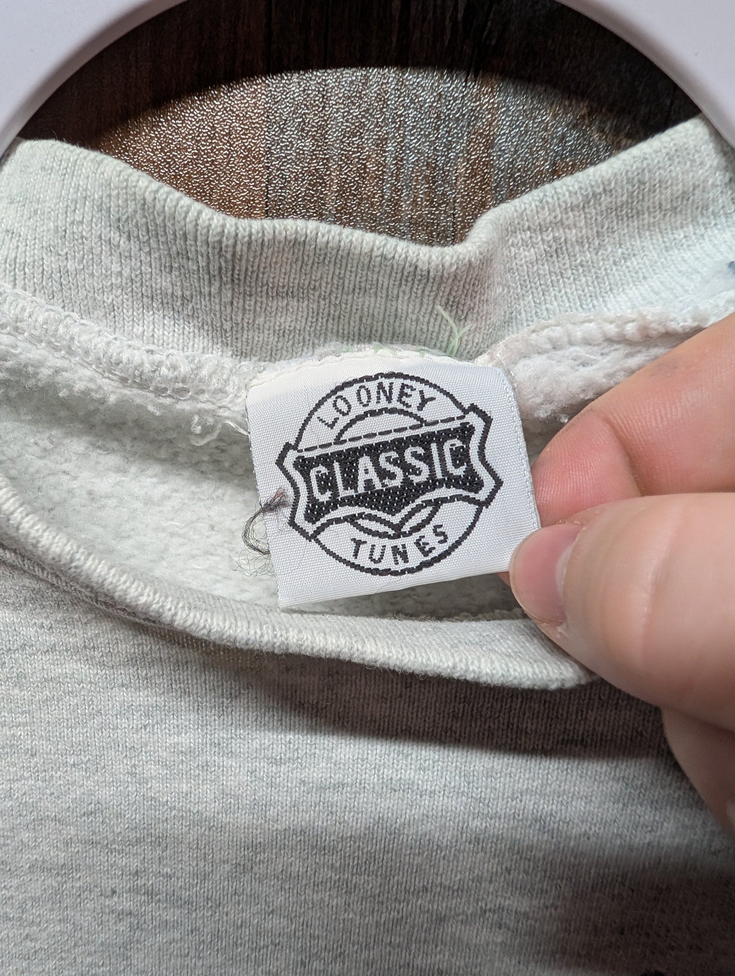 1994 Tweety Bird Looney Tunes Crewneck Sweatshirt