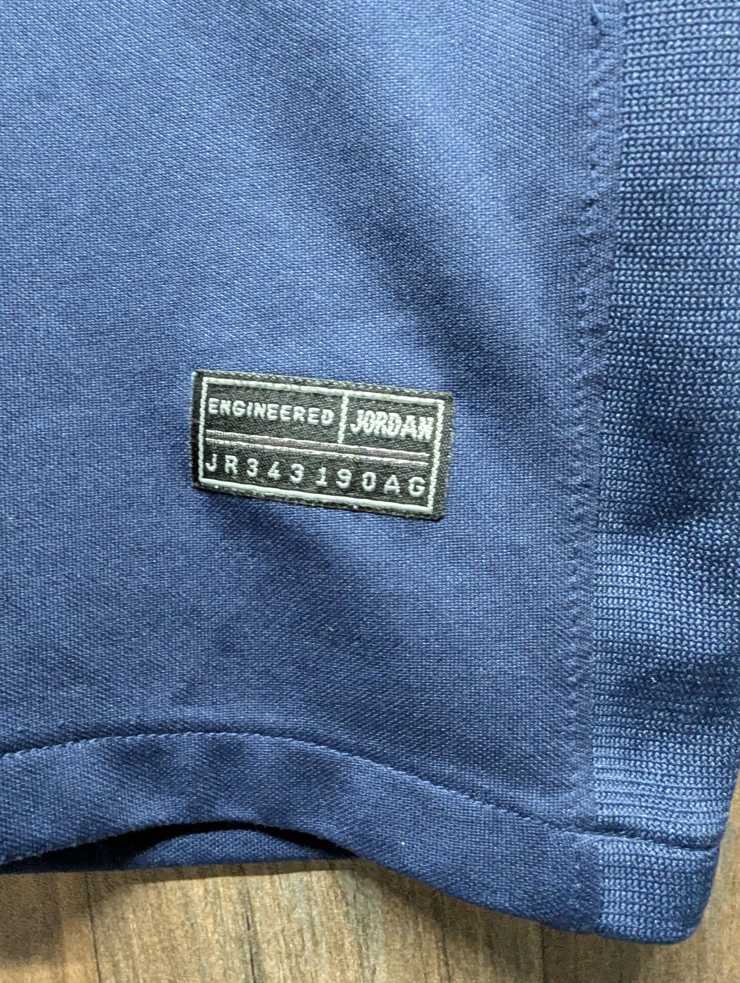 Y2K PSG Jordan Soccer Jersey