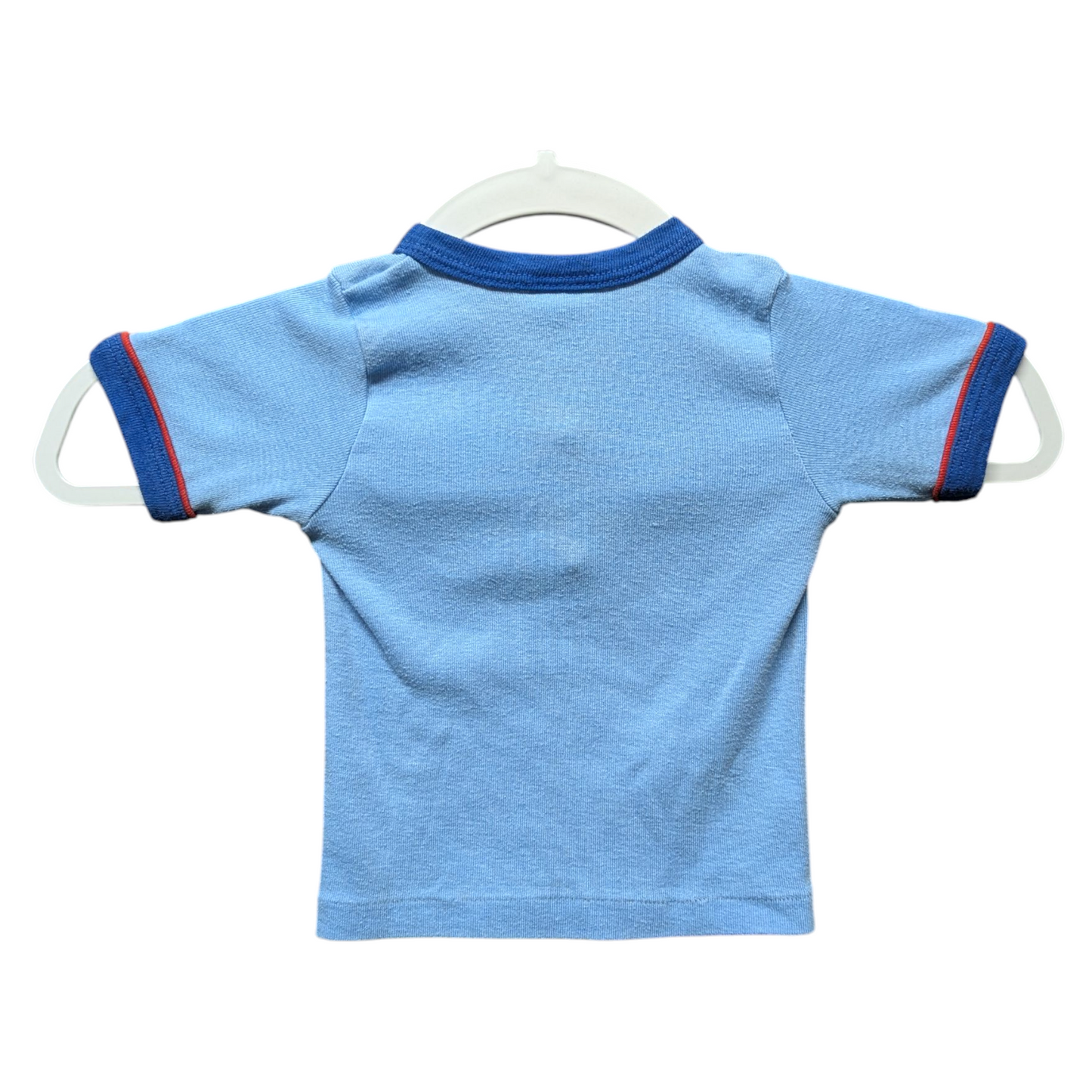 80s Cookie Monster Sesame Street Baby T shirt