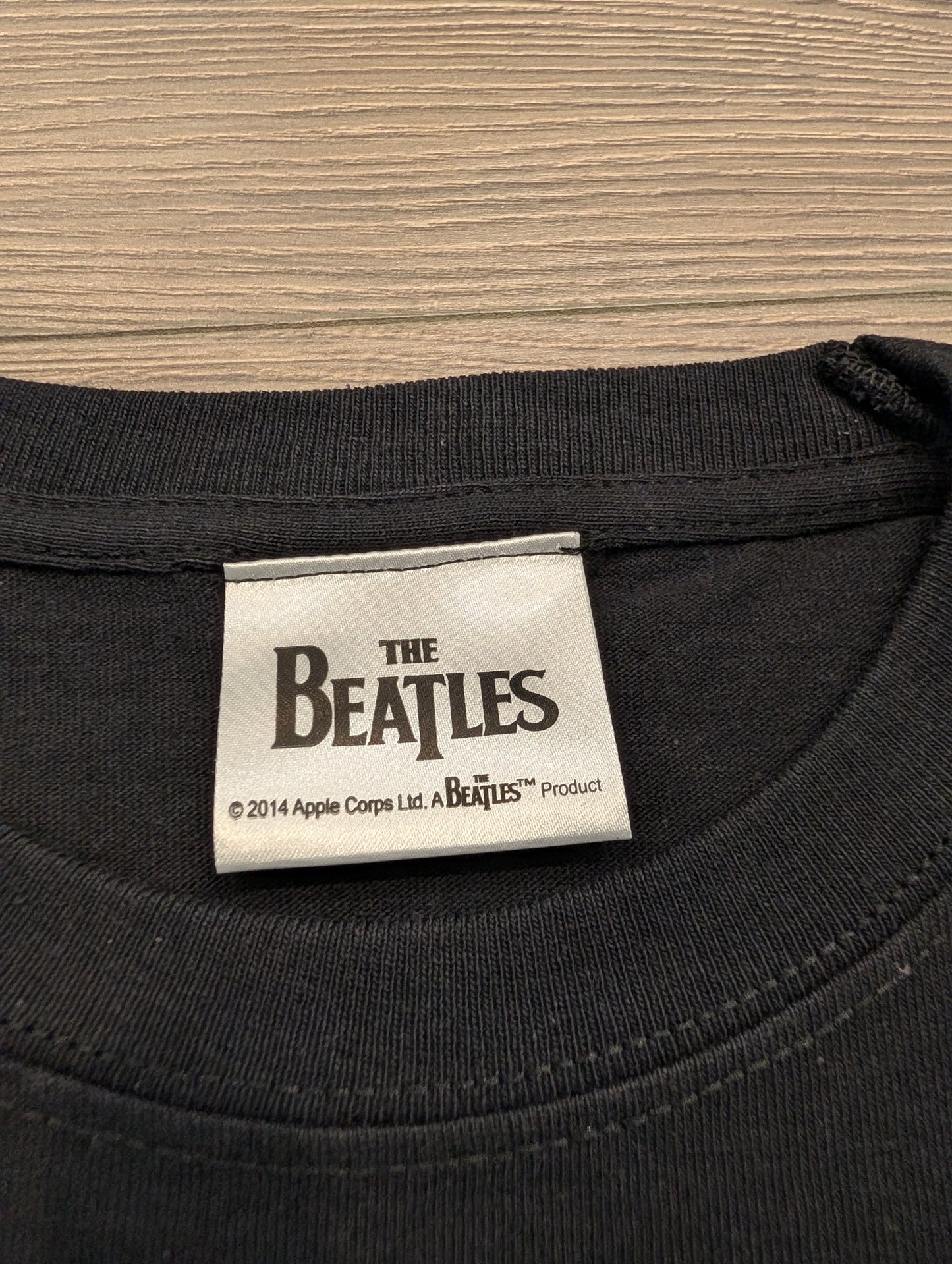2014 Deadstock The Beatles Graphic T shirt