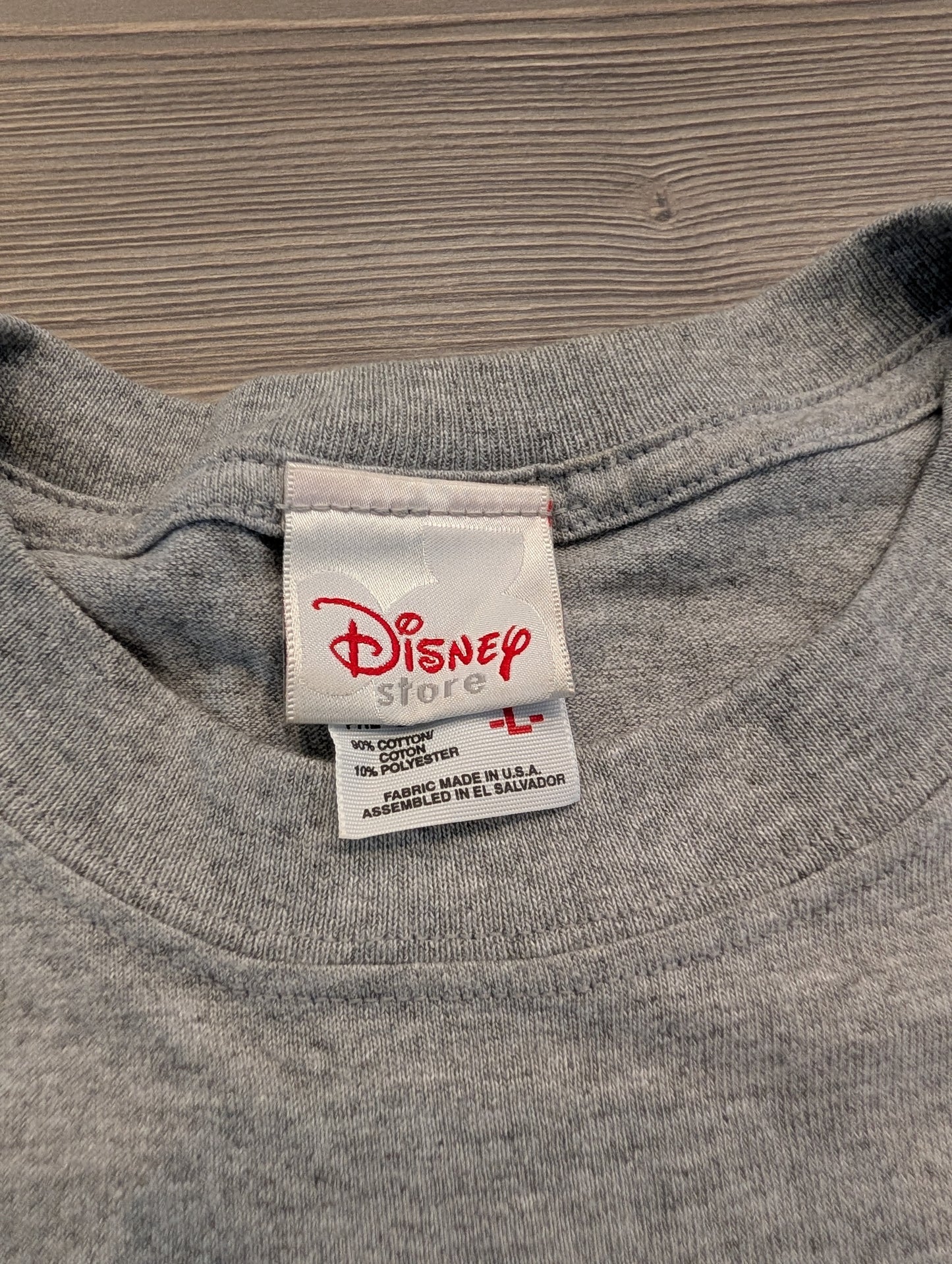 2004 Disney's Home on the Range Movie T shirt