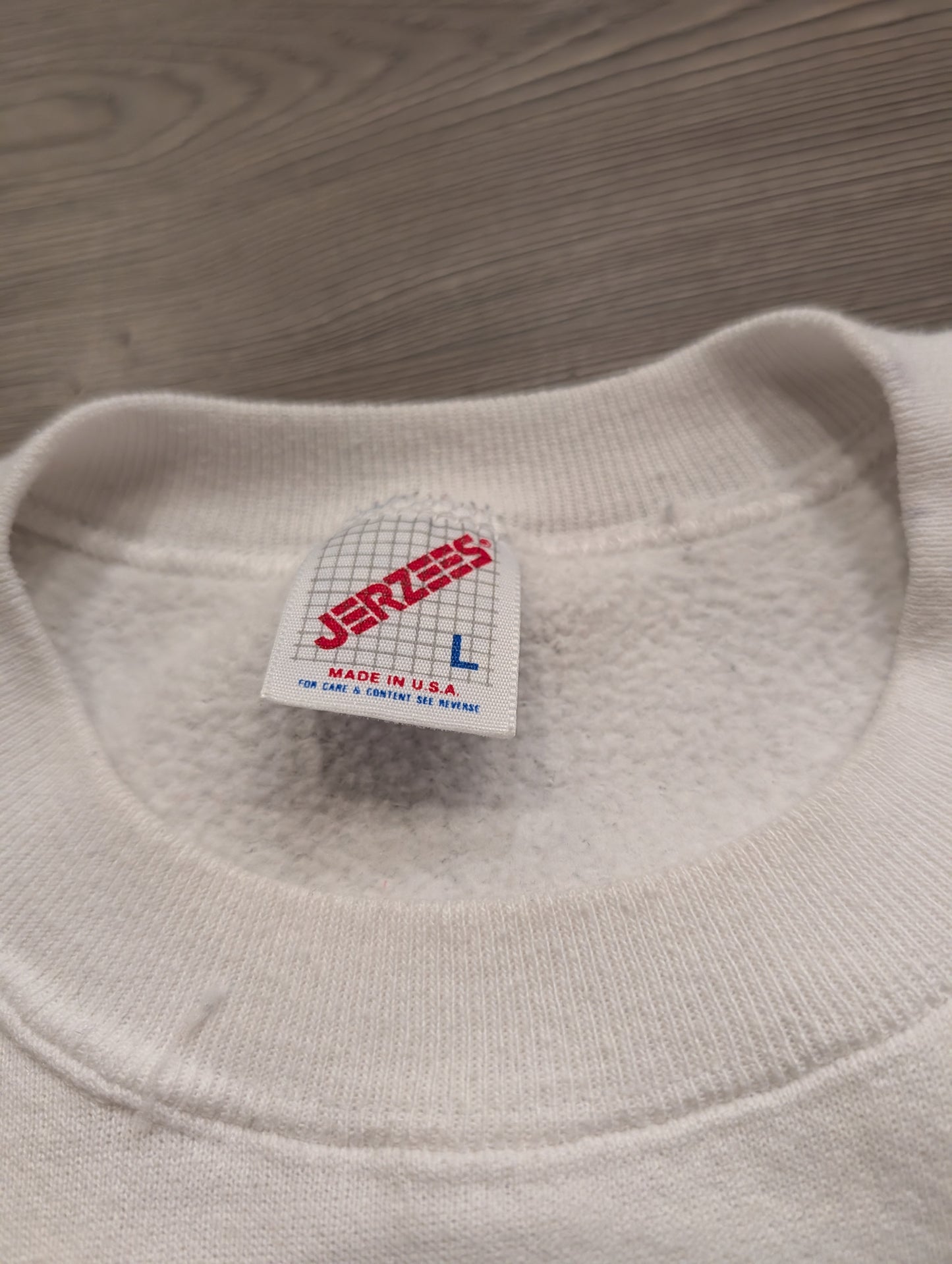 90's I Love You Mom Crewneck Sweatshirt