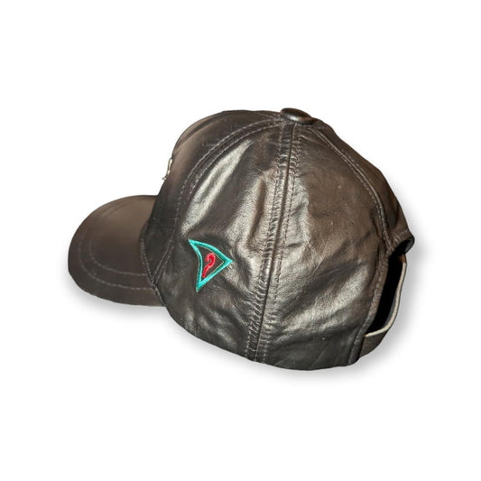 90s Boot Guess Leather Hat