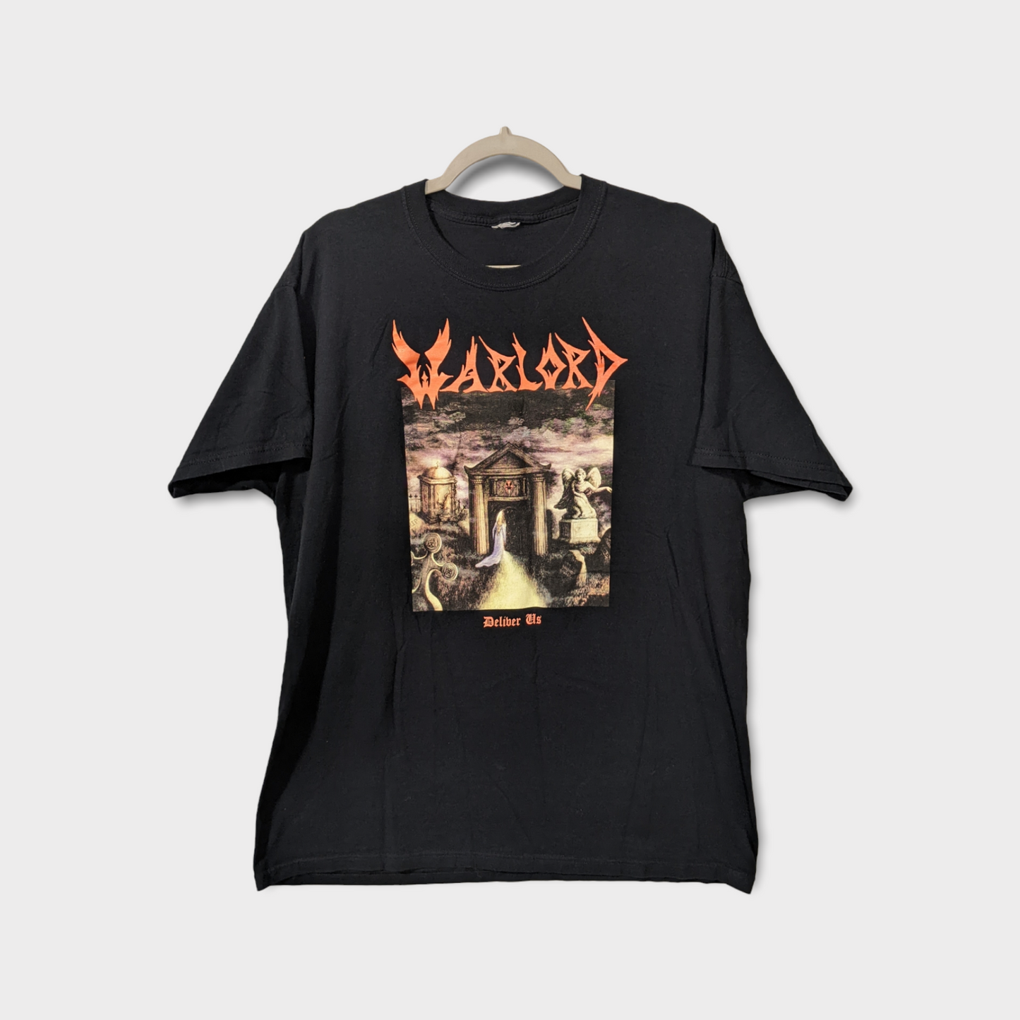 Warlord - Deliver Us vintage shirt
