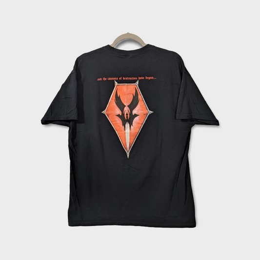 Warlord - Deliver Us vintage shirt