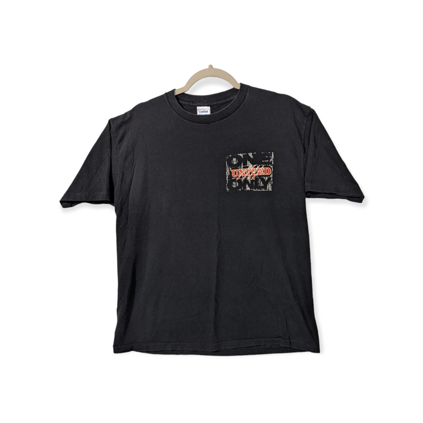 1993 United - One and Only vintage shirt