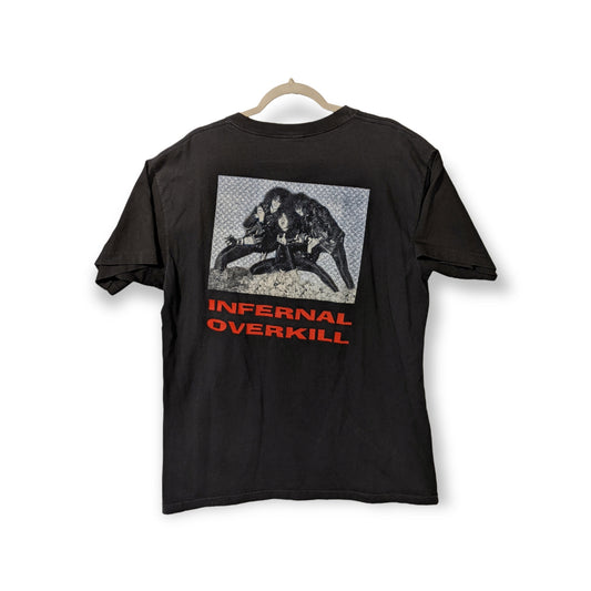 Destruction - Infernal Overkill vintage shirt