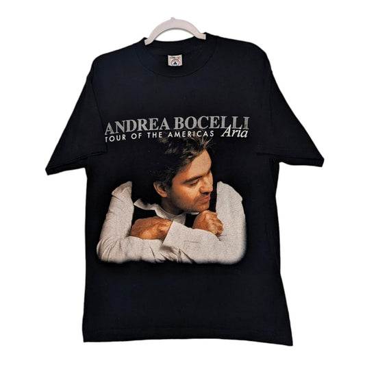 90s Andrea Bocelli Classical Opera