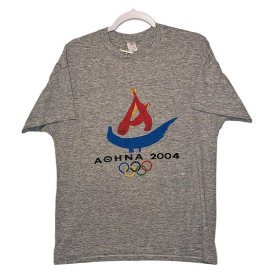 2004 Olympic shirt