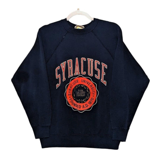 80s / 90s Nutmeg Syracuse University crewneck